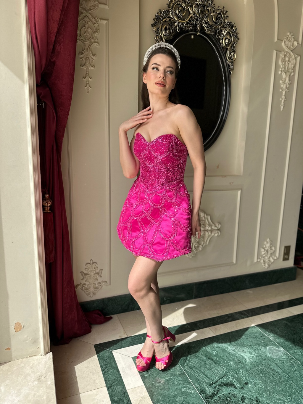 ROYAL Fuşya