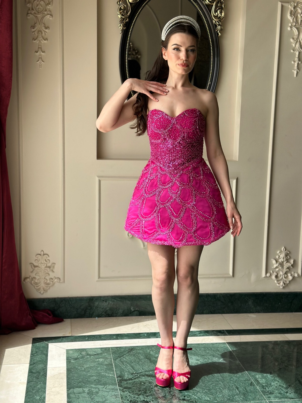 ROYAL Fuşya