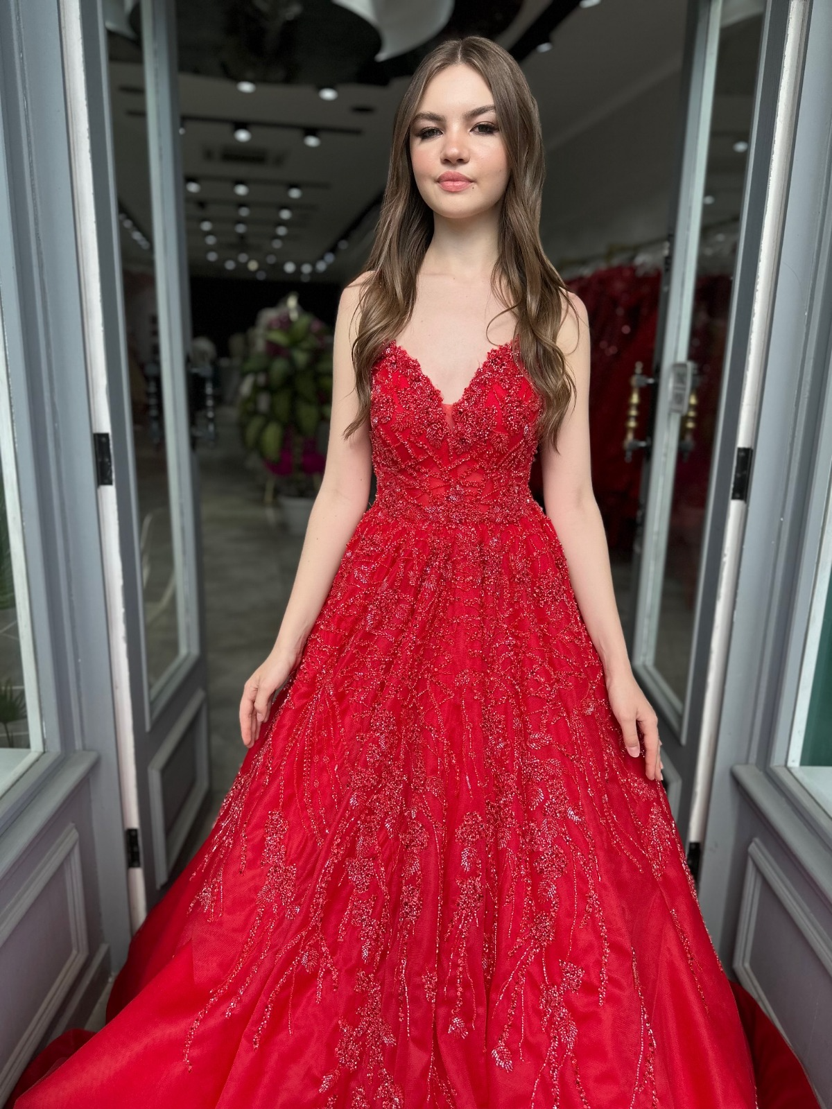 CARLA Kınalık