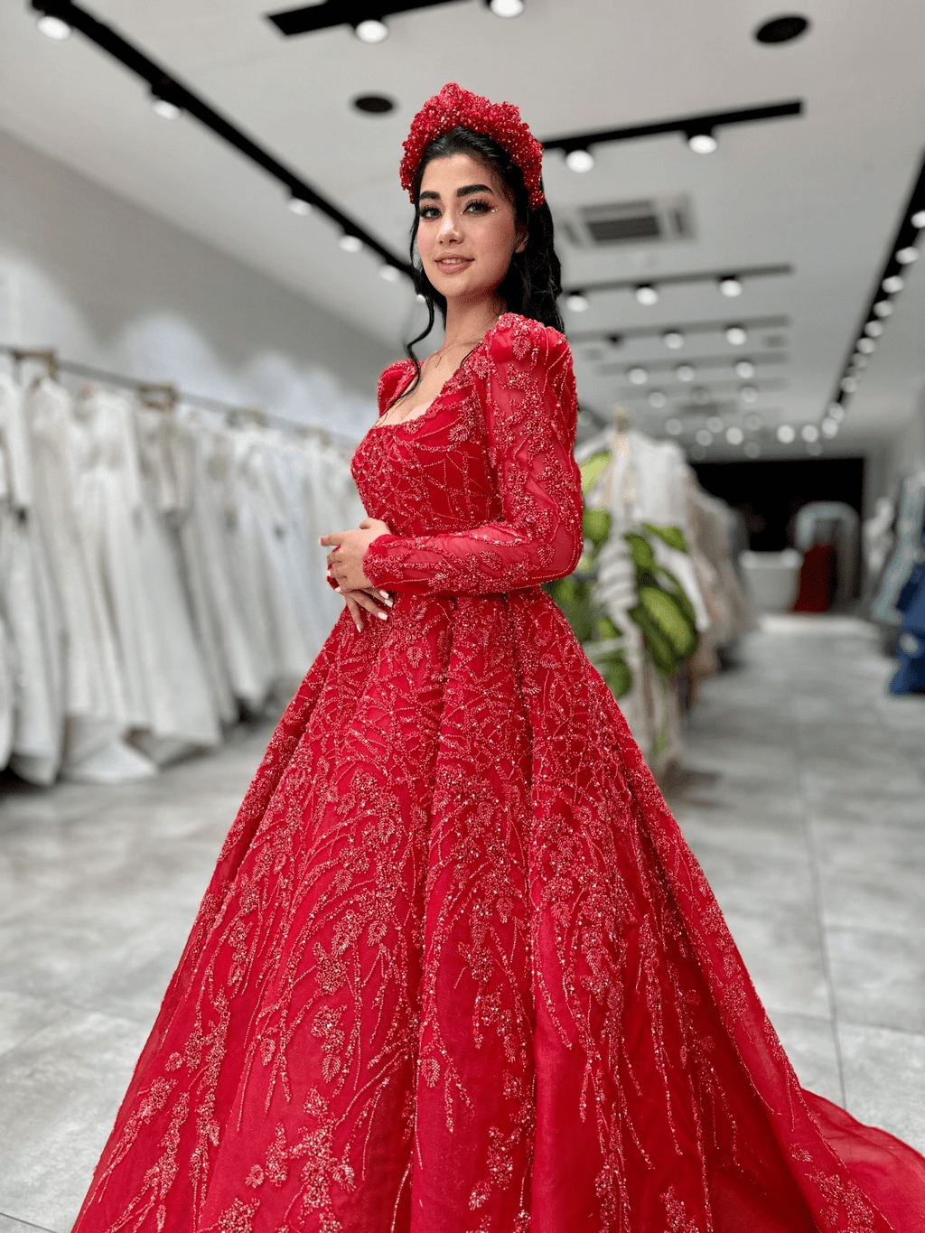 Aselina Kınalık