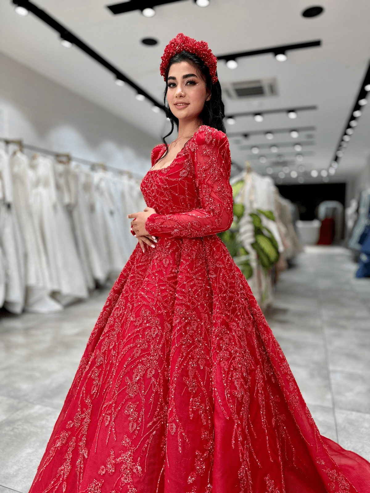 Aselina Kınalık