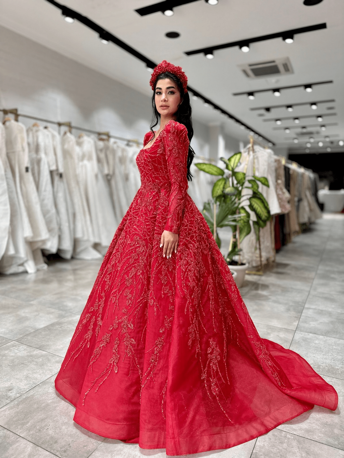 Aselina Kınalık
