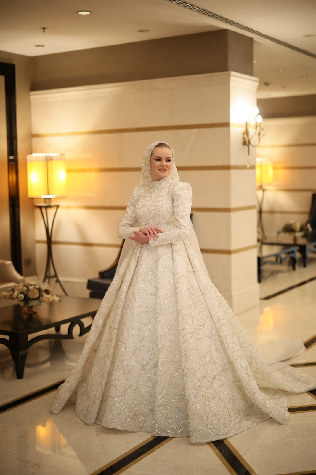 LIGHT Gelinlik