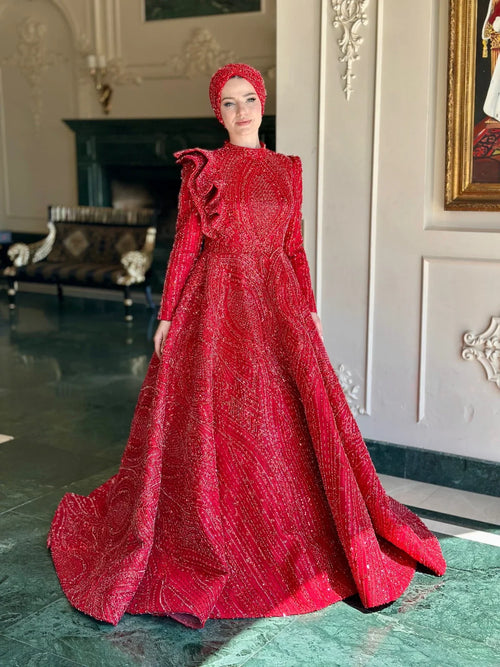 ARIA Elbise Kınalık