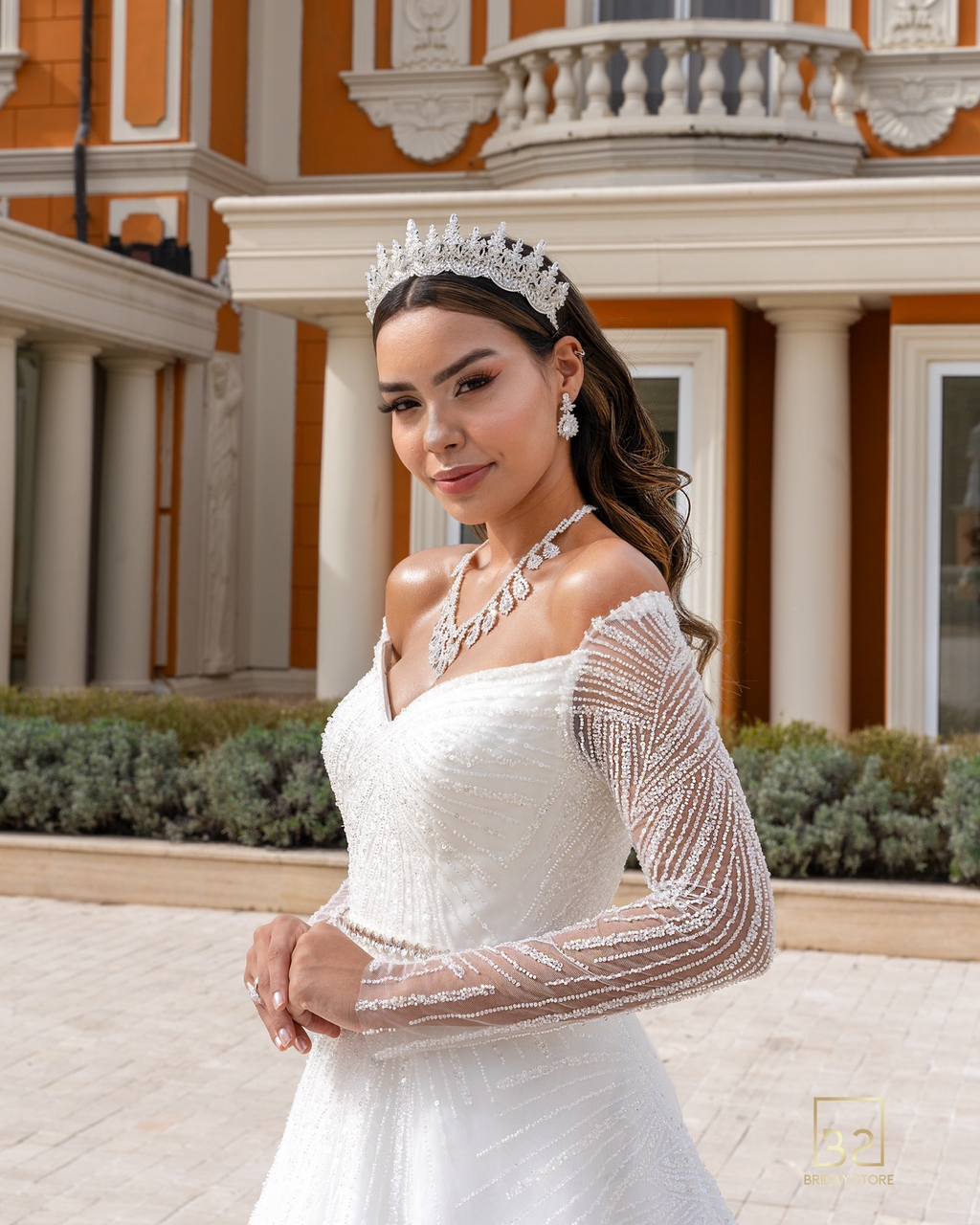KRALİÇE Gelinlik