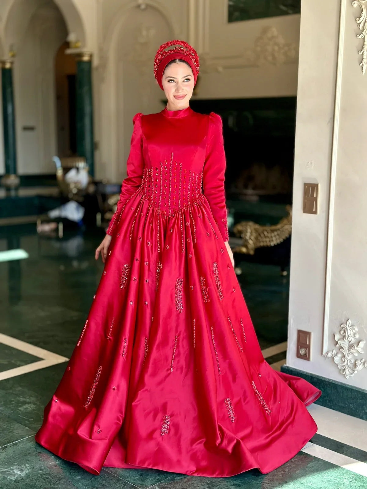 NOVA Elbise Kınalık