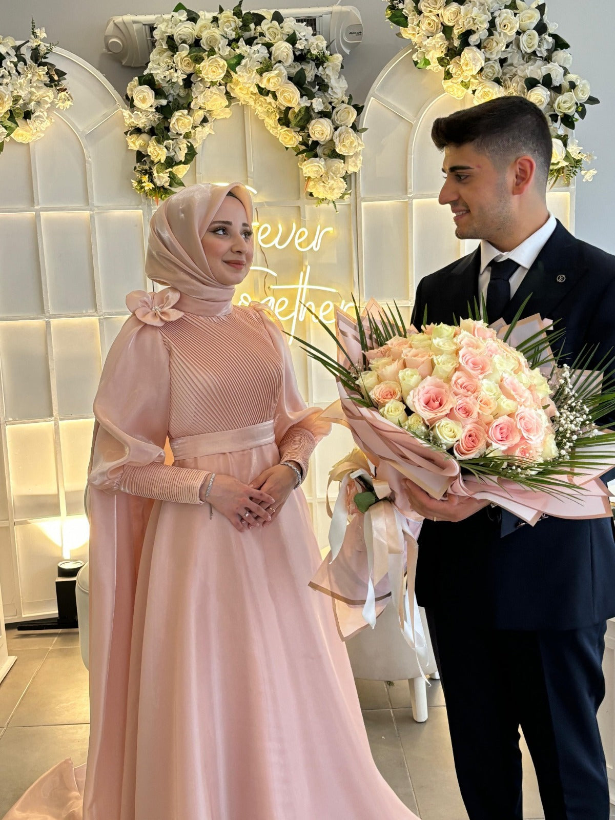 Betül Söz Elbisesi