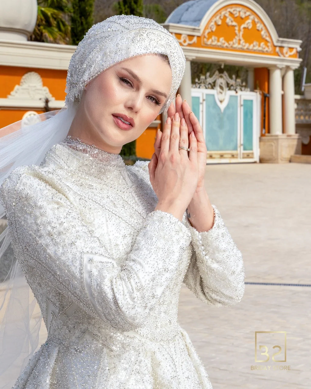 DIAMONDS Gelinlik