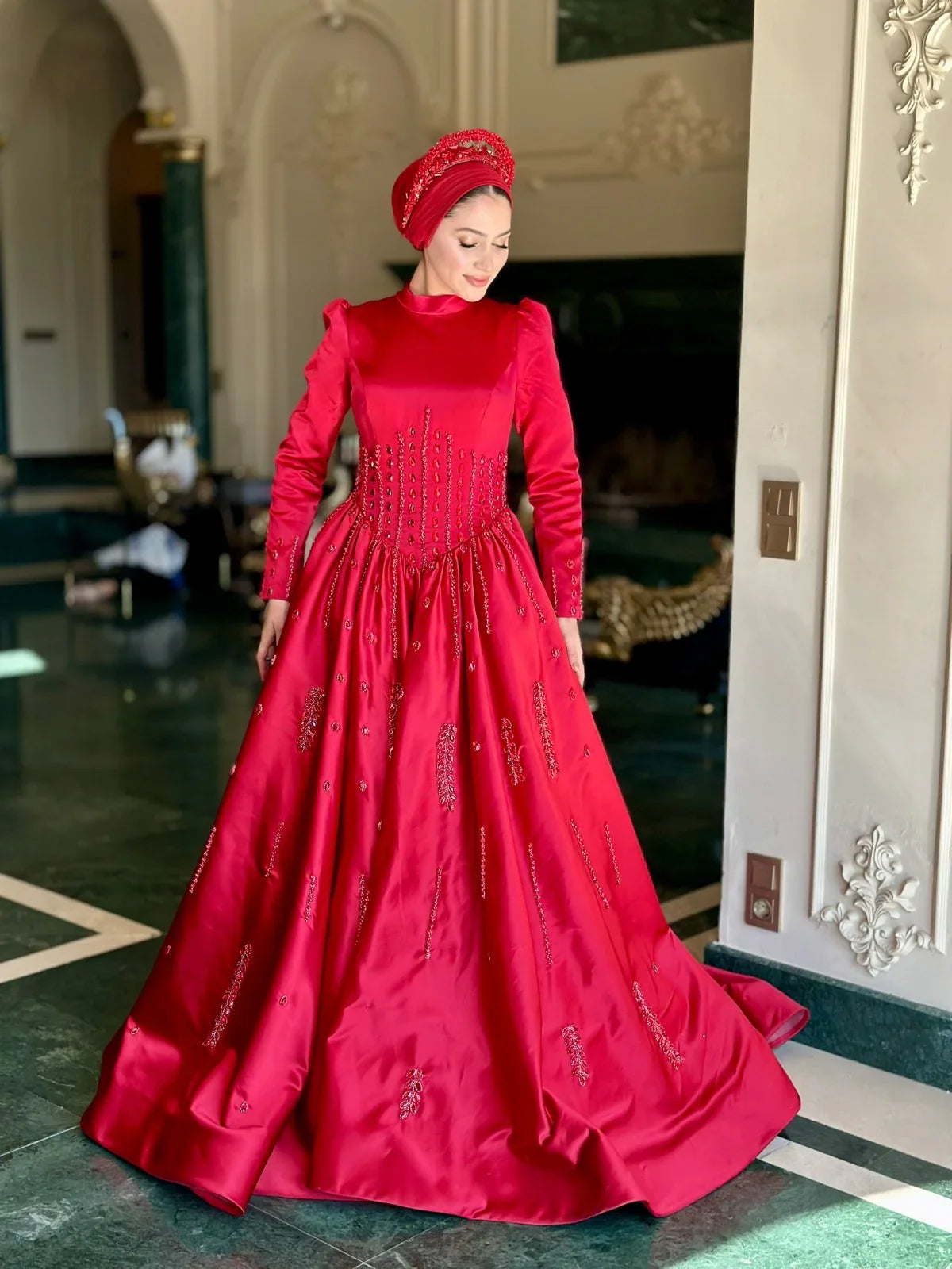 NOVA Elbise Kınalık