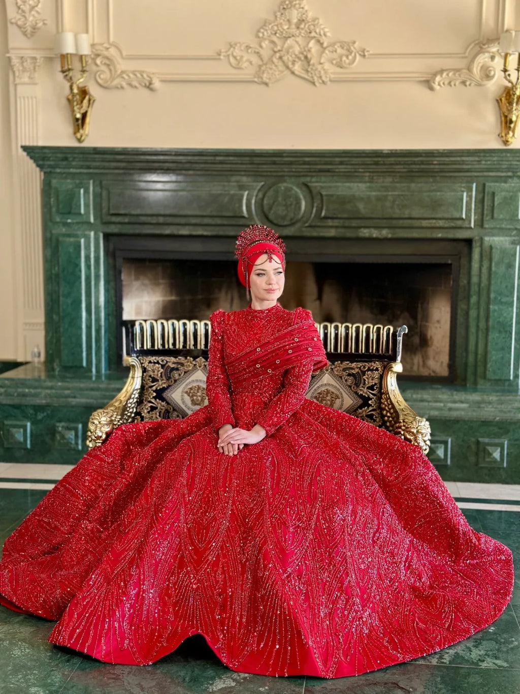 SULTANA Kınalık