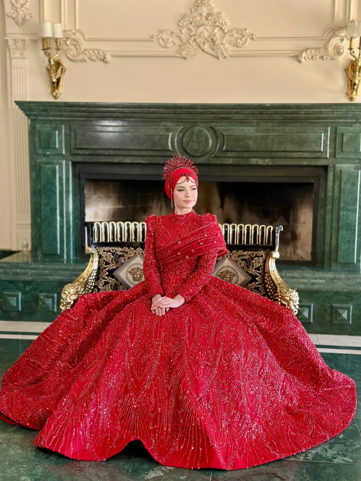 SULTANA Kınalık