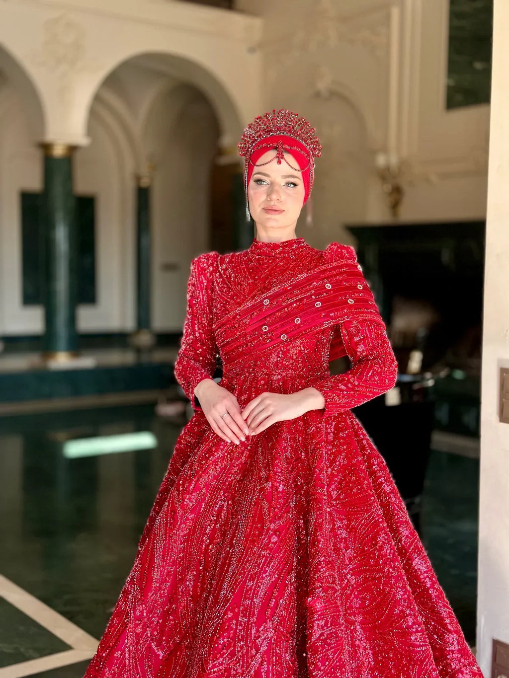 SULTANA Kınalık