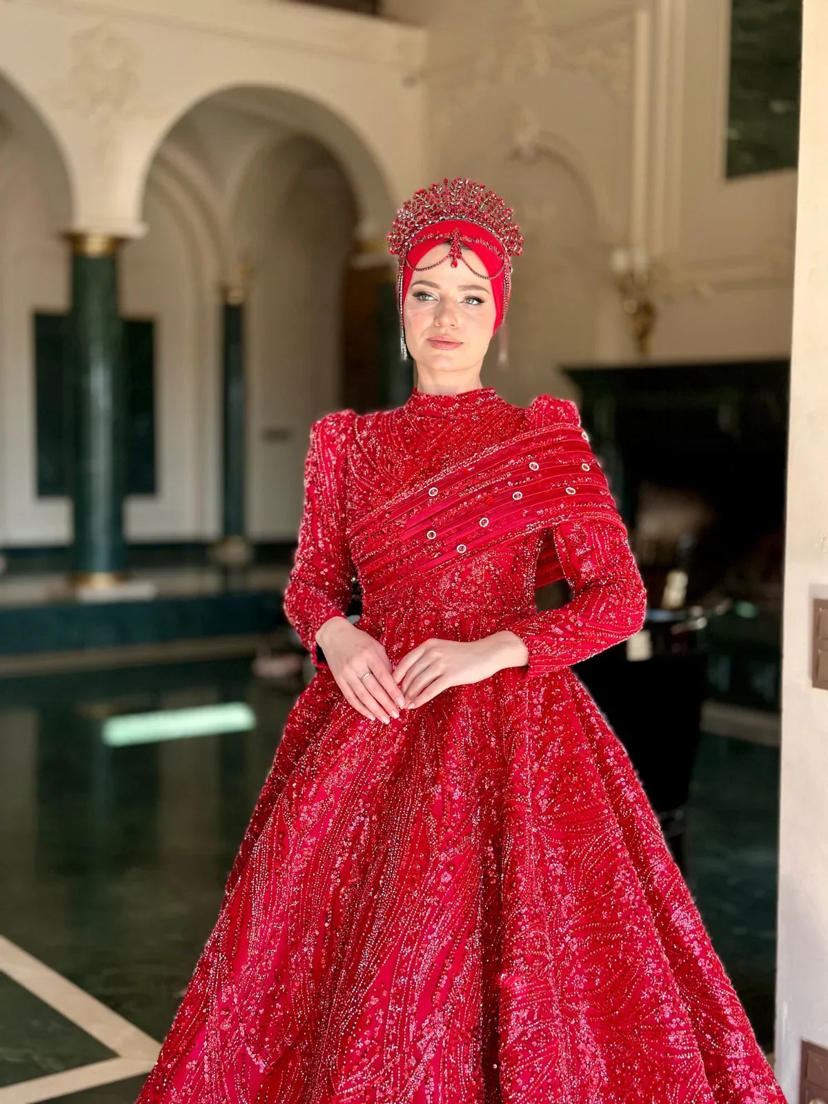 SULTANA Kınalık