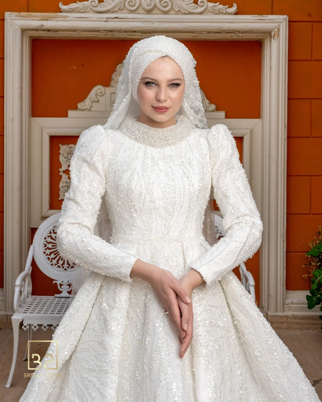 MATHILDA Gelinlik