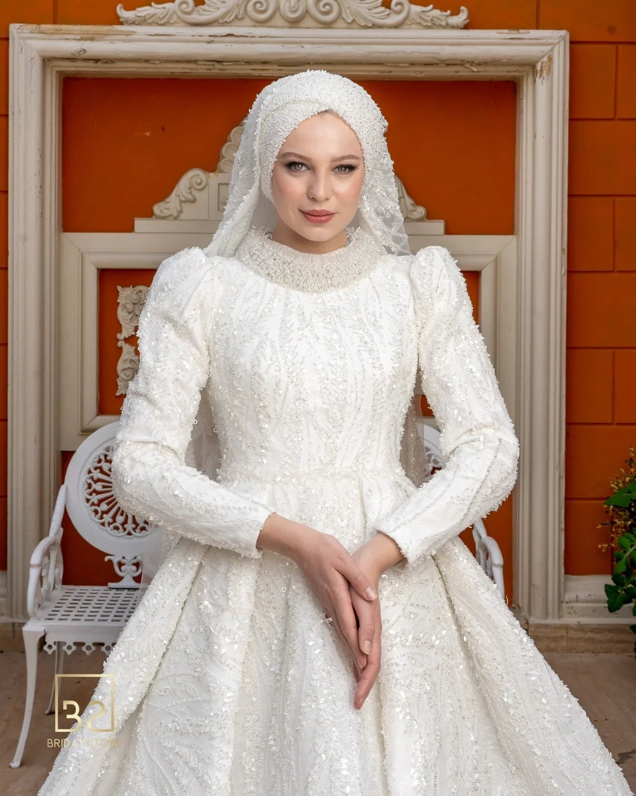 MATHILDA Gelinlik