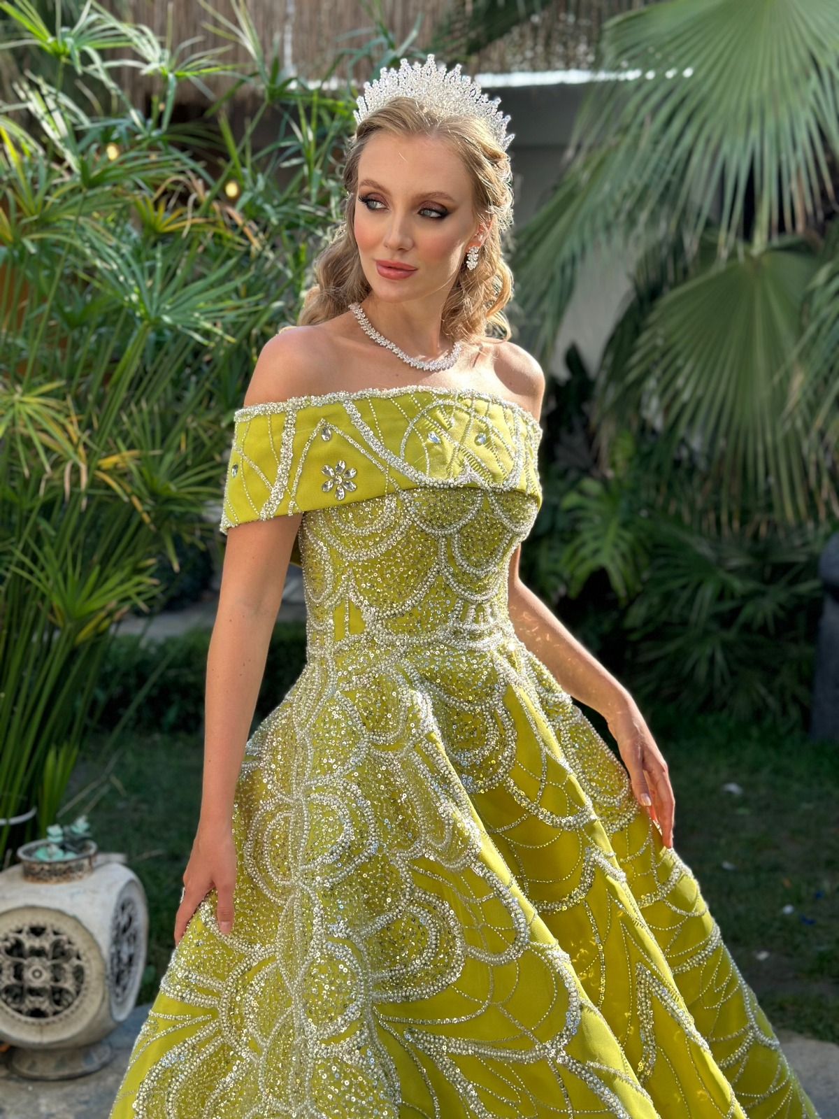 BAHAR Elbise