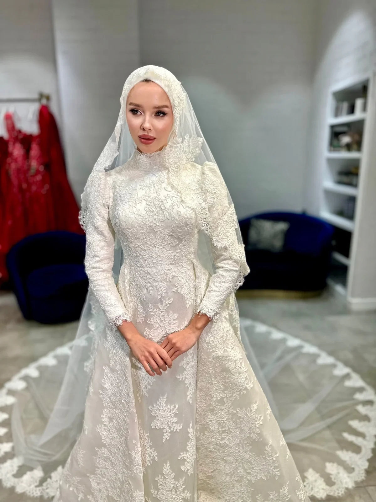 ELISA Gelinlik