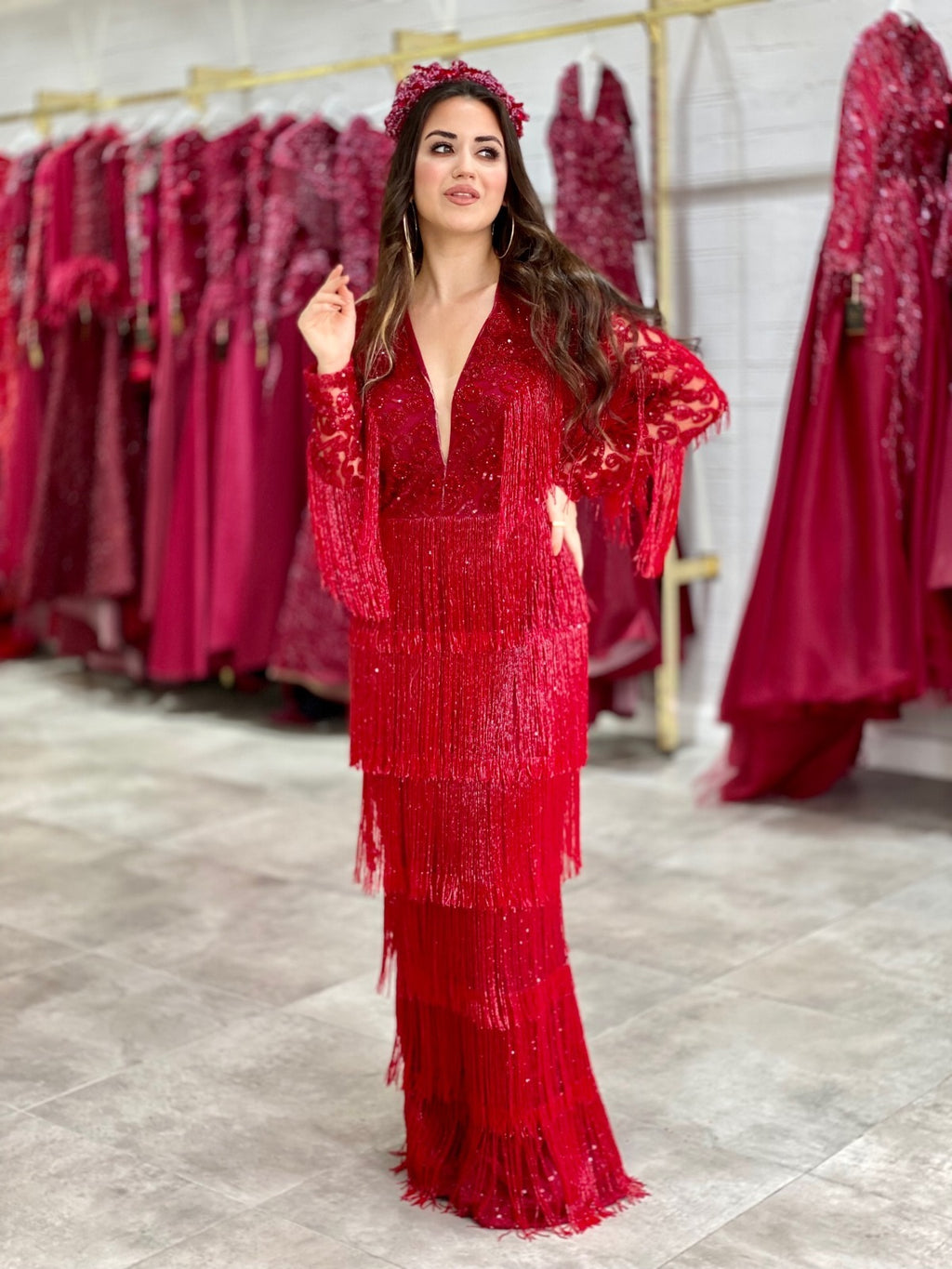 Elysia Kınalık