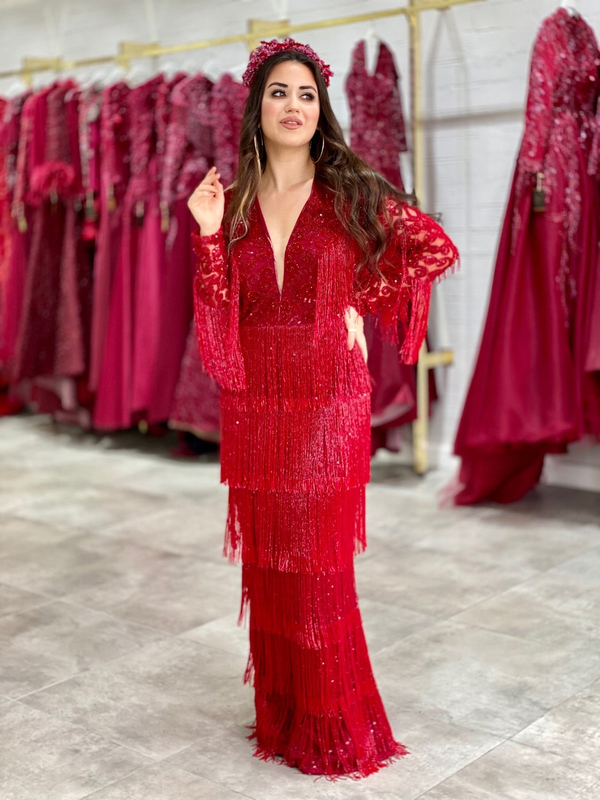 Elysia Kınalık