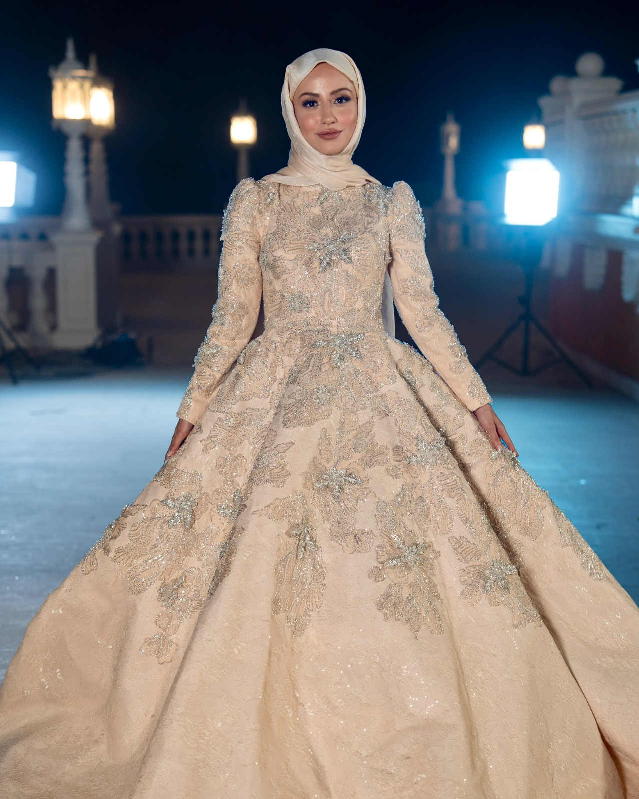 ALİN BOYUTLU Nişanlık