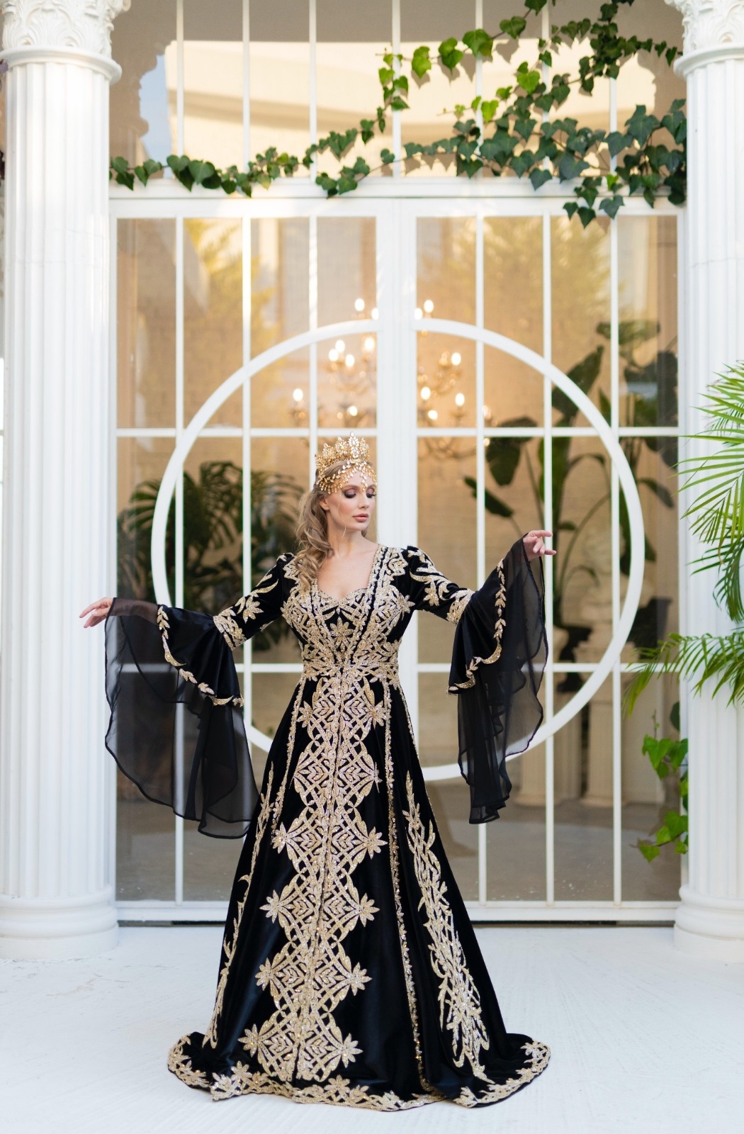 ZEHRA Kaftan