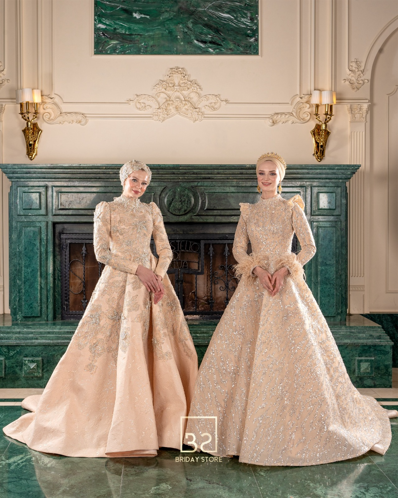 ALİN BOYUTLU Nişanlık