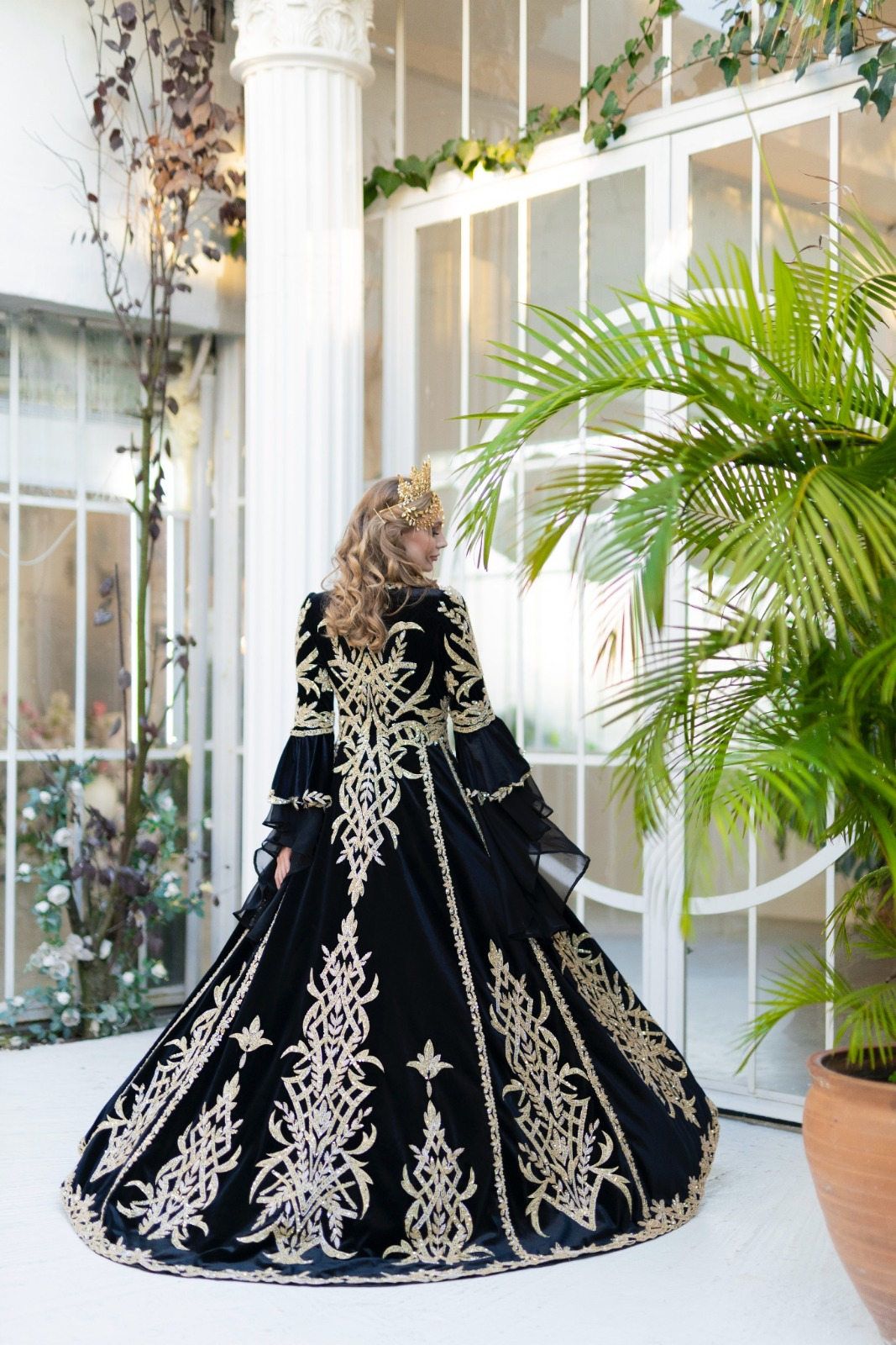 ZEHRA Kaftan