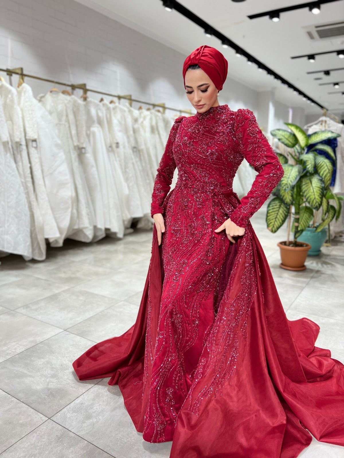 LALE Demonte Kınalık