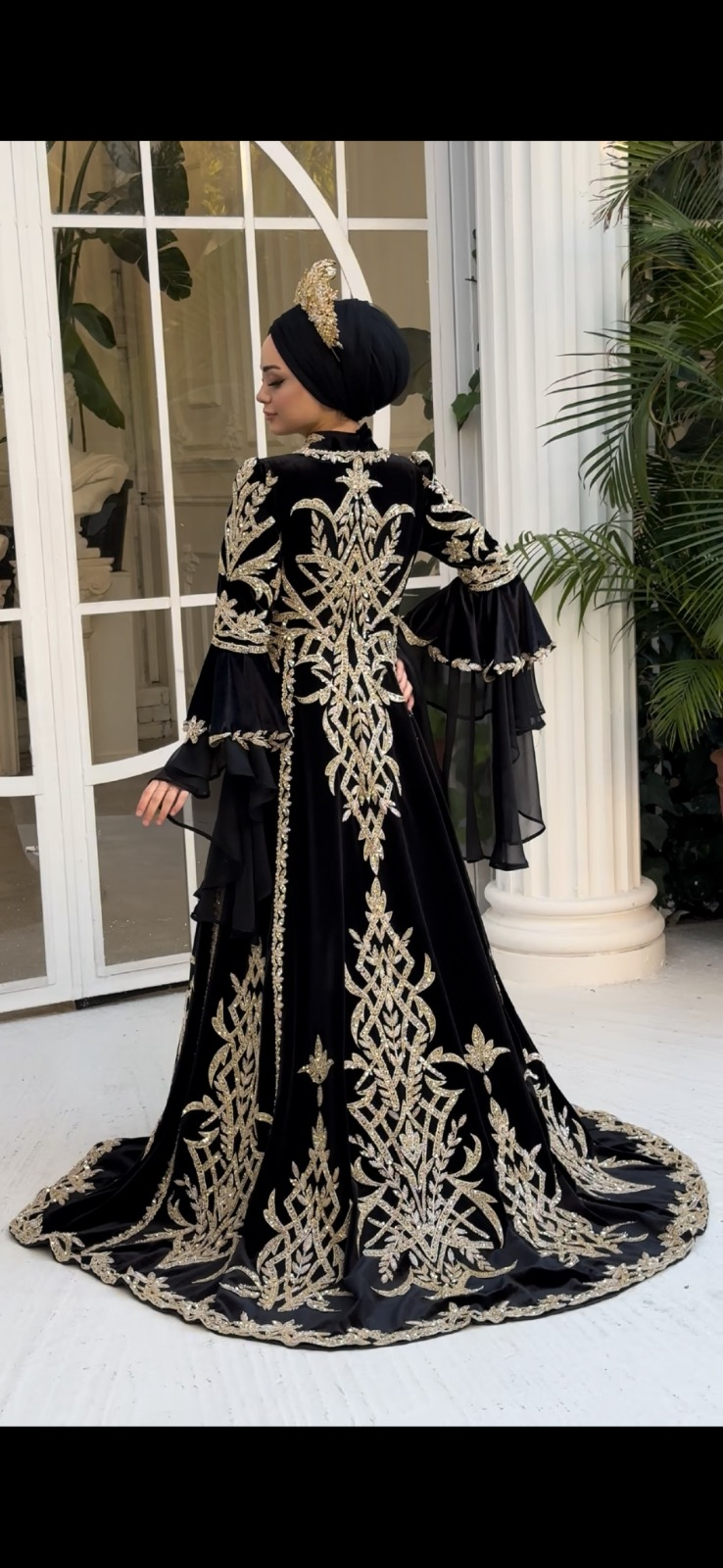 ZEHRA Tesettür Kaftan