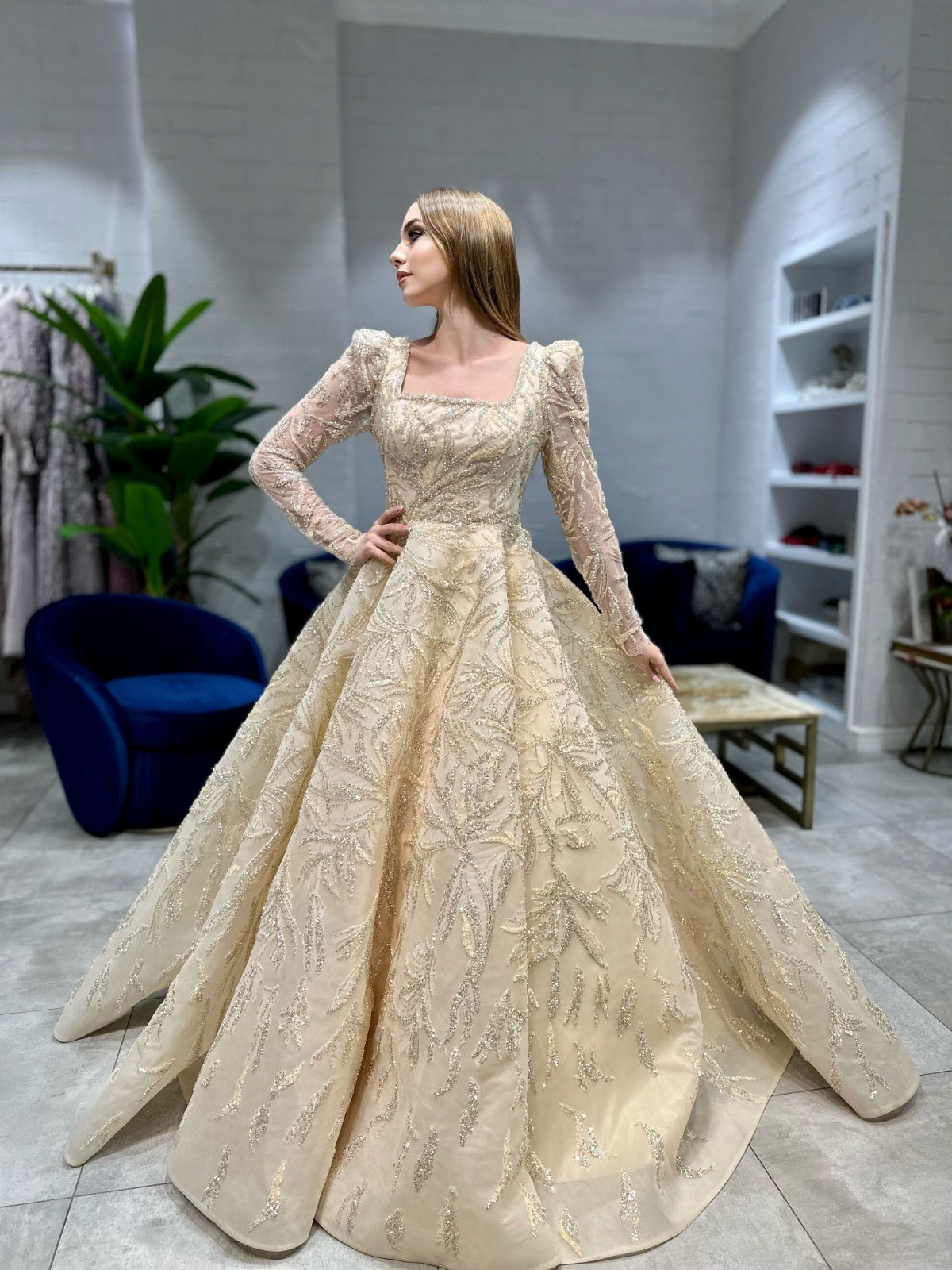 Valeria Nişanlık
