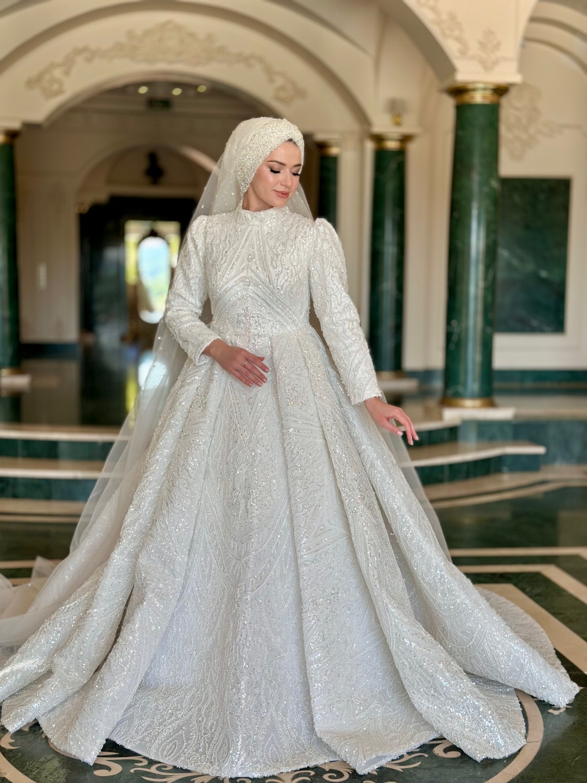PERLA Gelinlik
