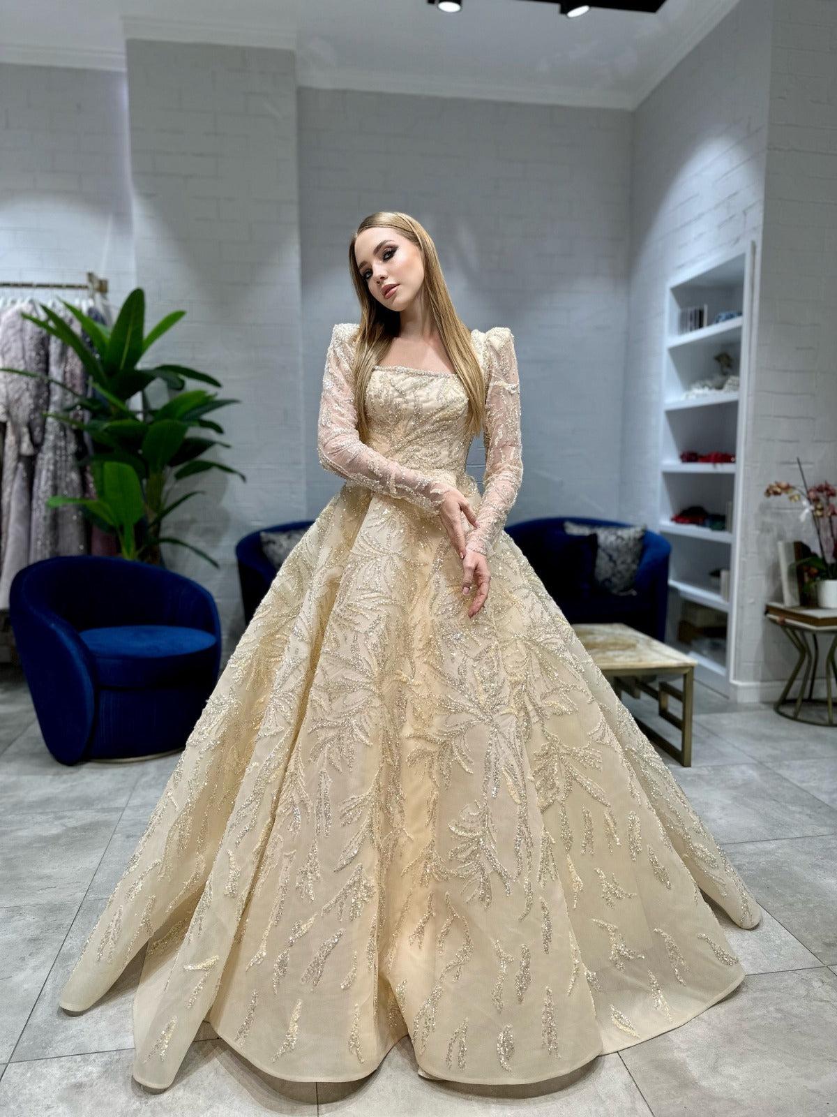 Valeria Nişanlık