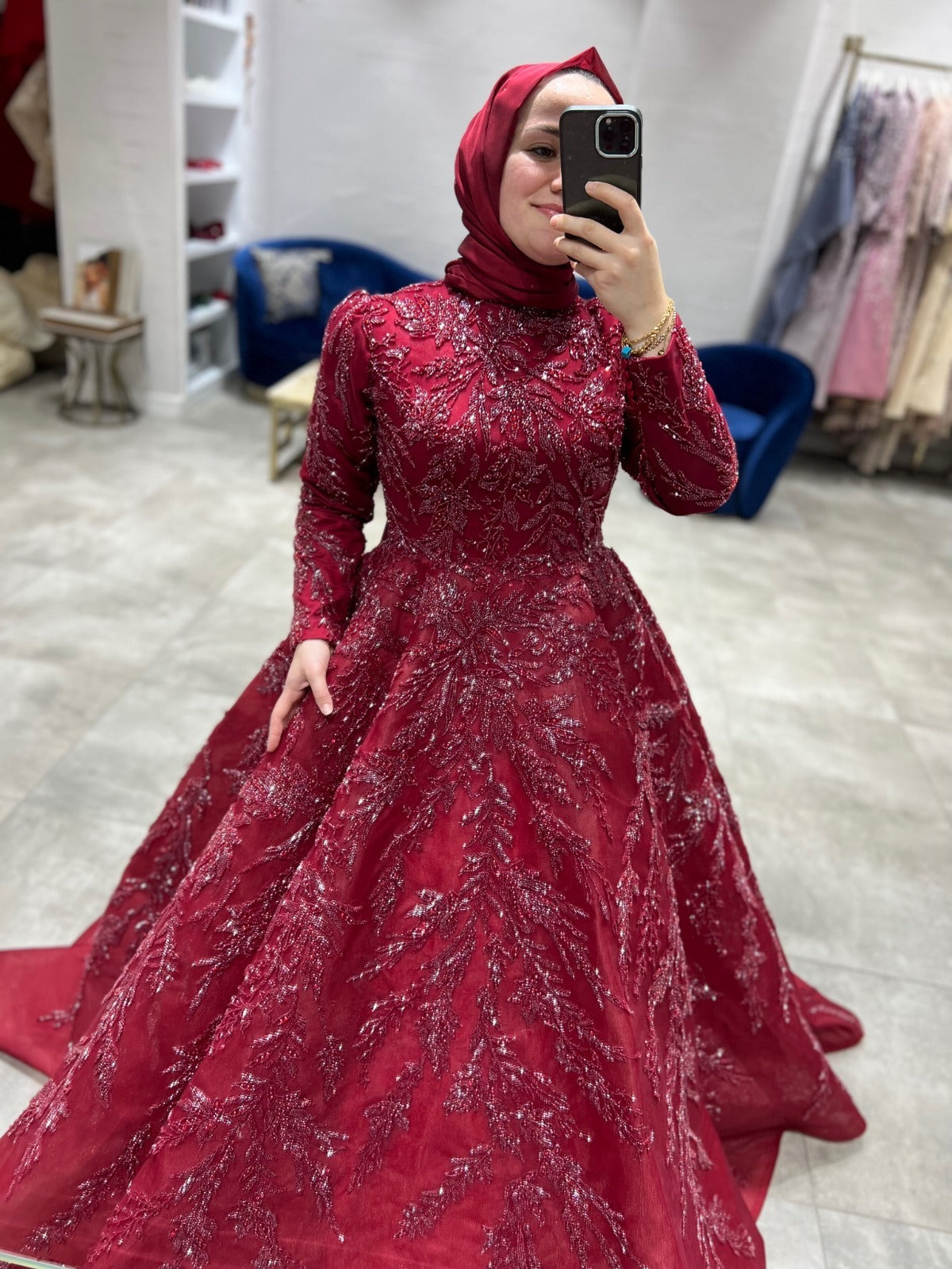 GLEEN Kınalık