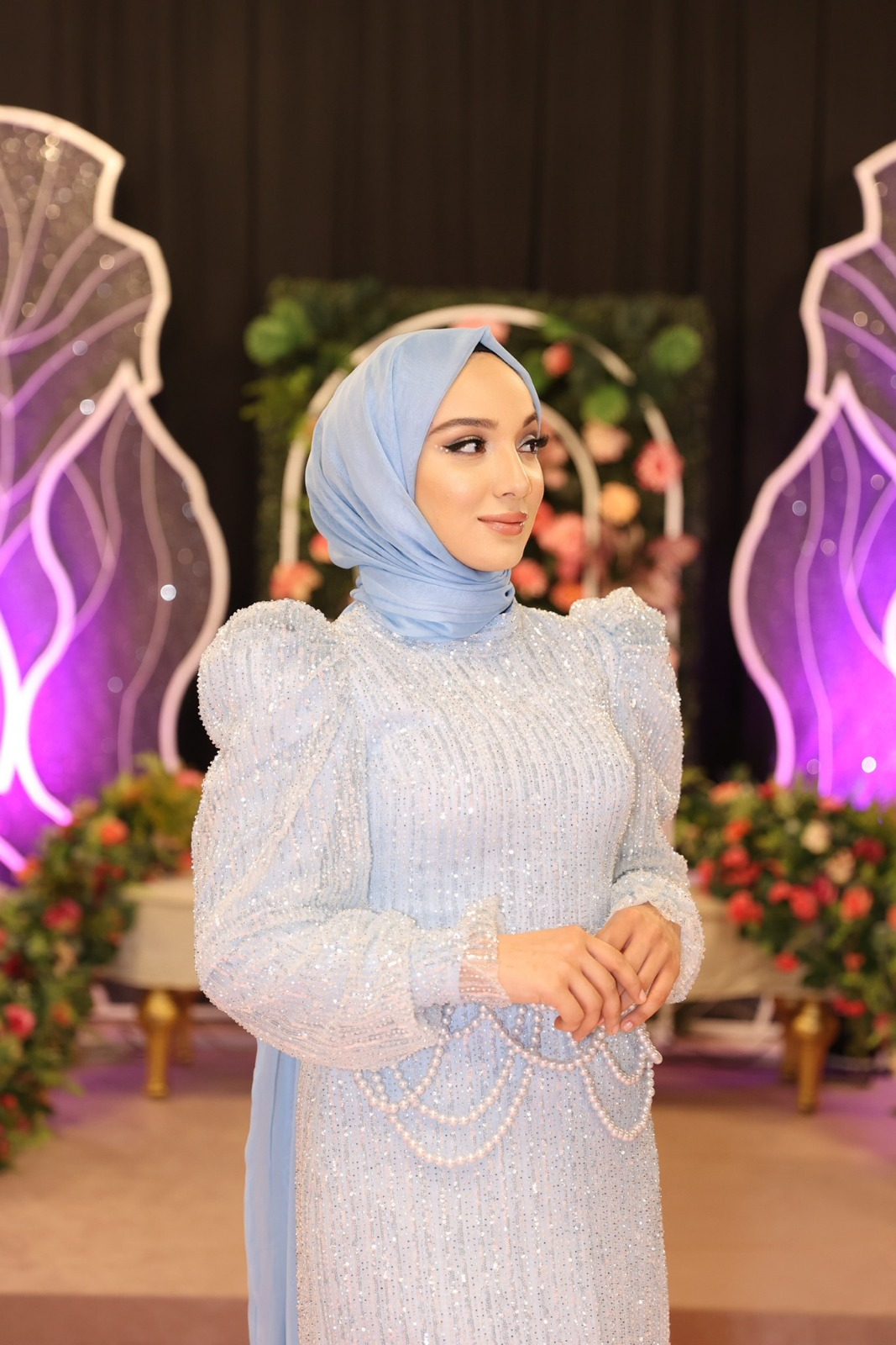 Betül Bilek Boy Elbise