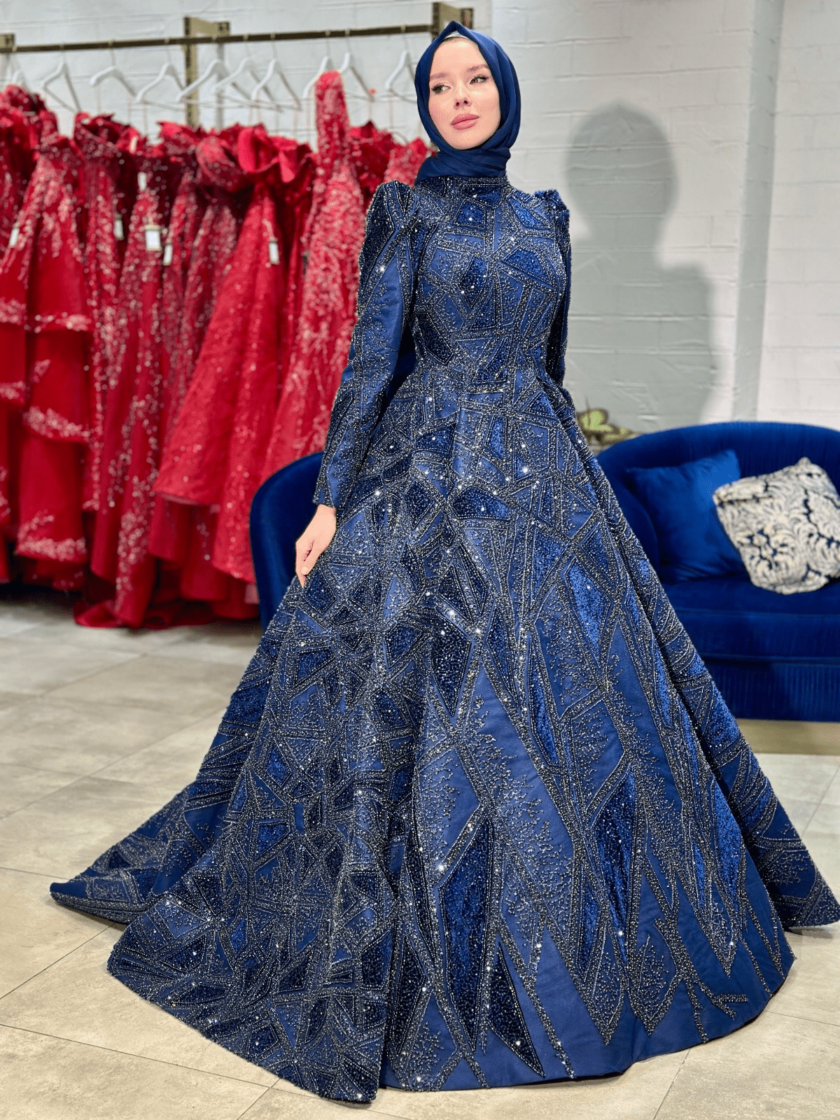 Silver Navy Nişanlık