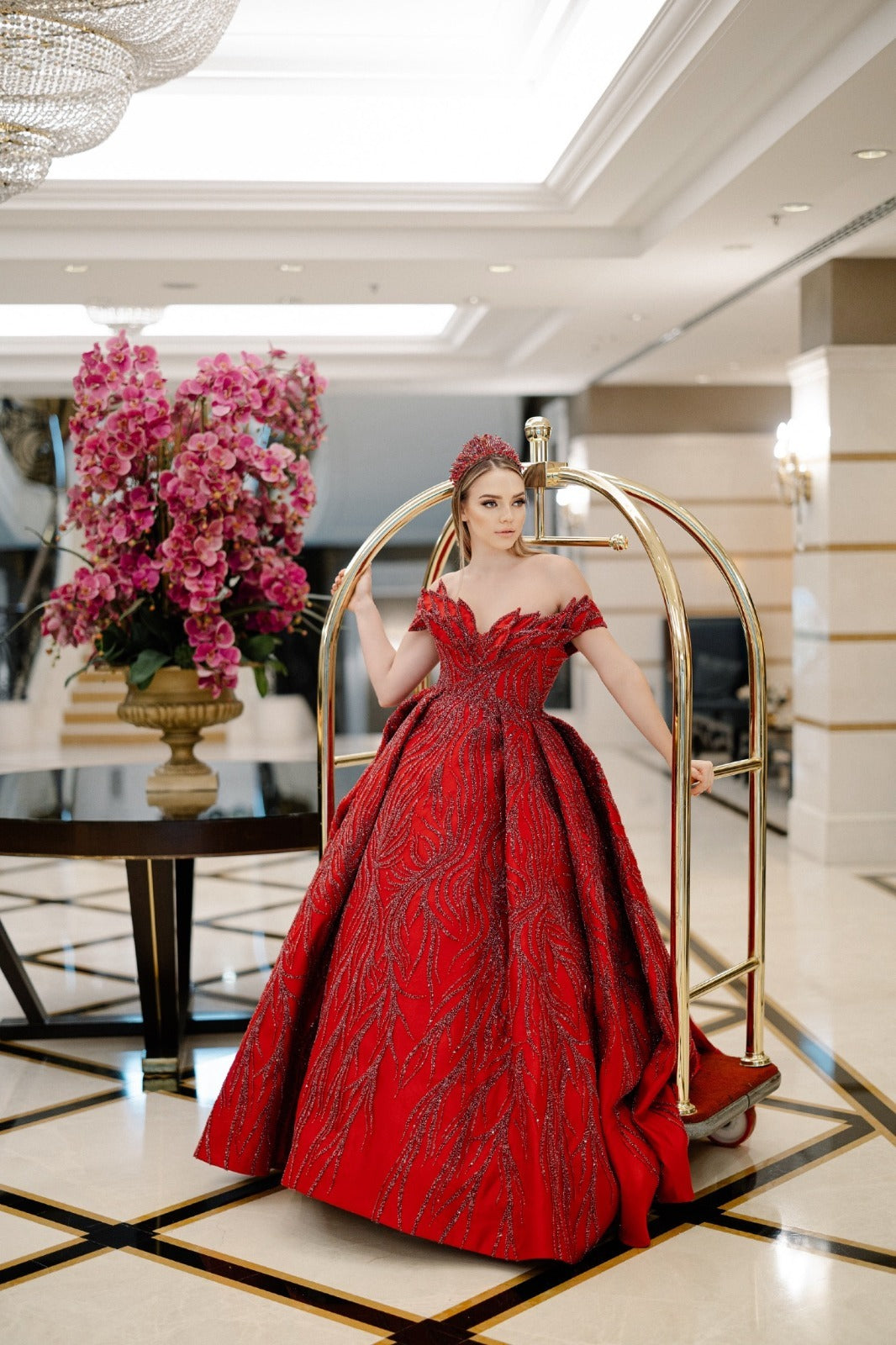 BERTA Kınalık