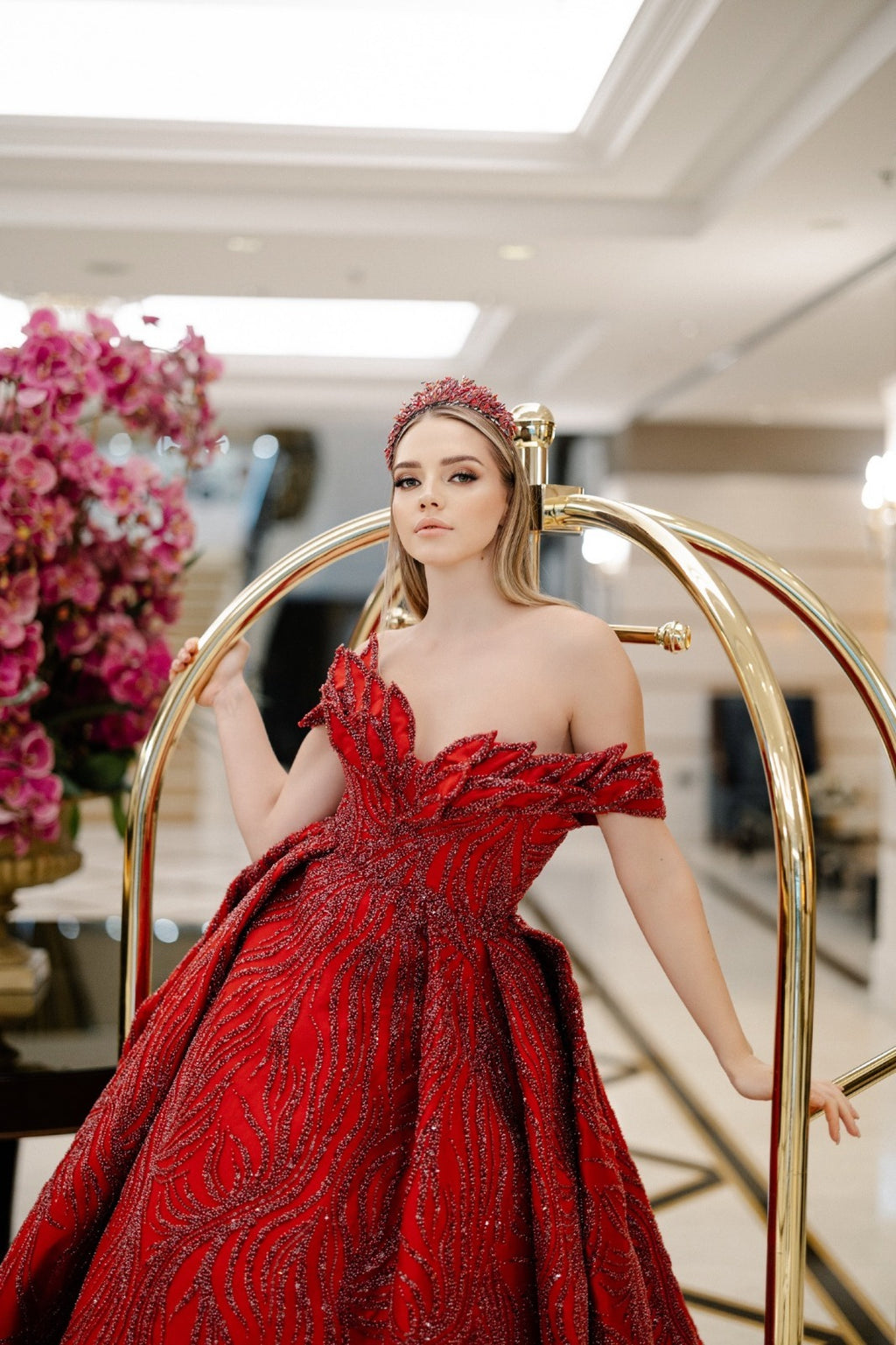 BERTA Kınalık
