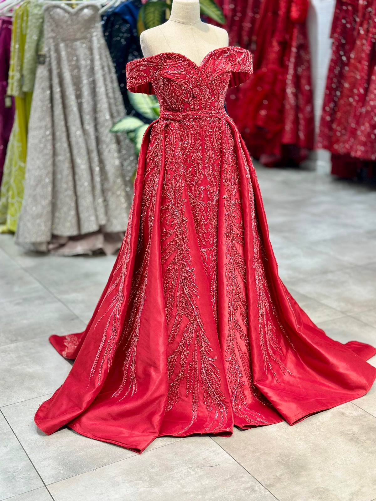 NARİN Demonte Kınalık