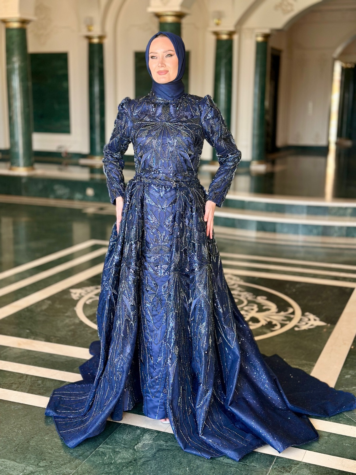 Midnight Elbise
