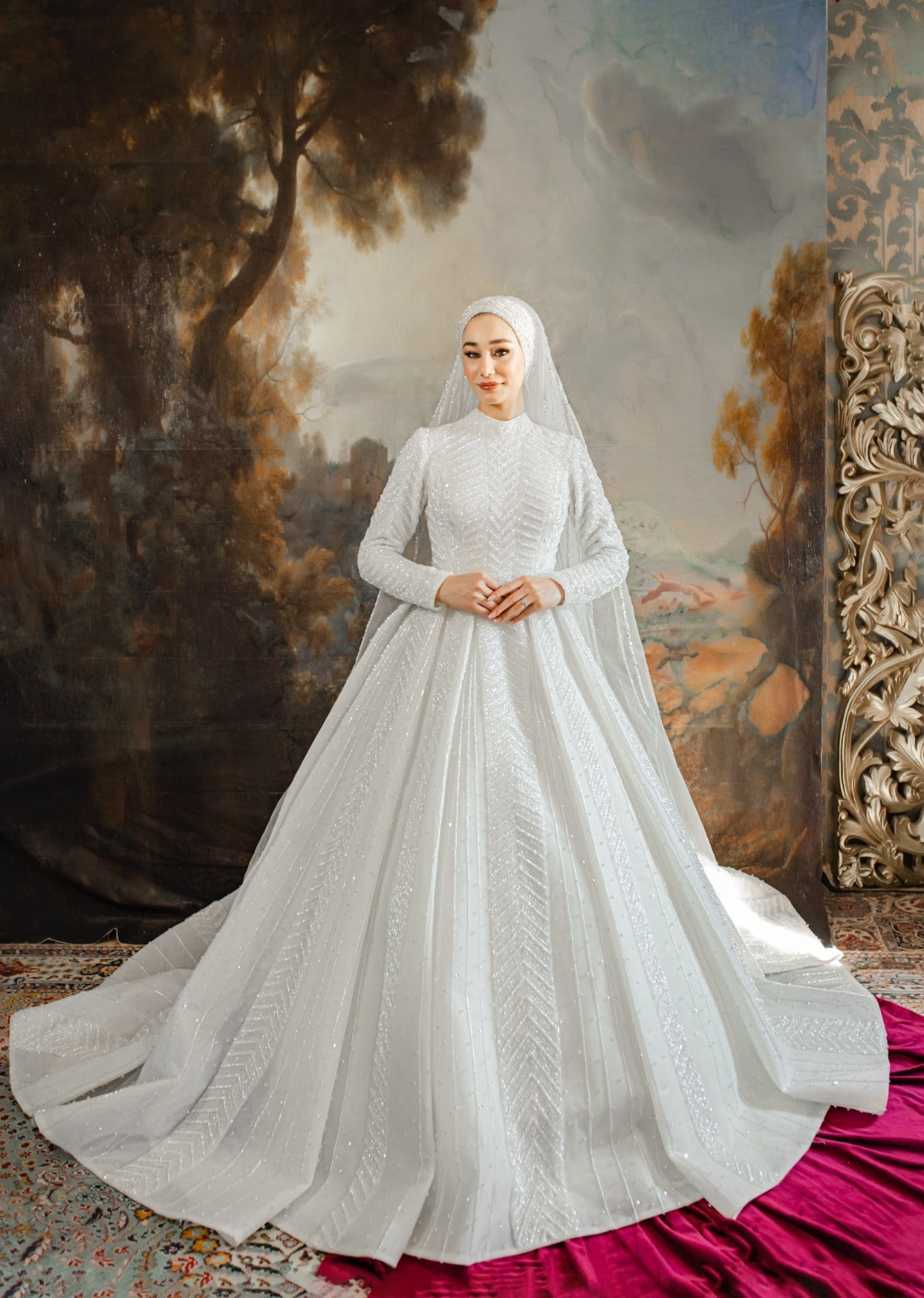 EMERY Kasnak Gelinlik