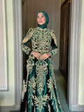 Zümrütnar Kaftan