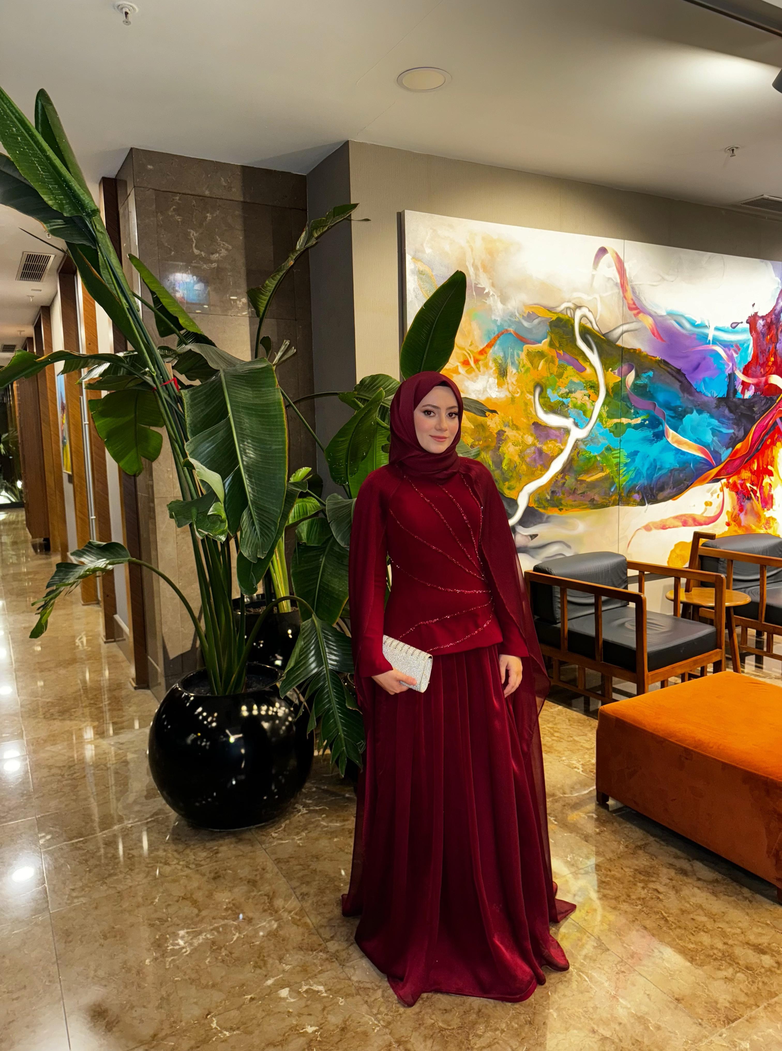 RÜMEYSA BORDO TAKIM