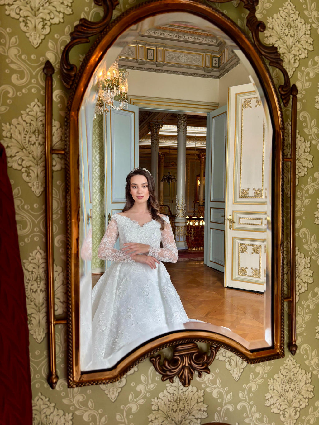 MİLANA GÜPÜR GELİNLİK