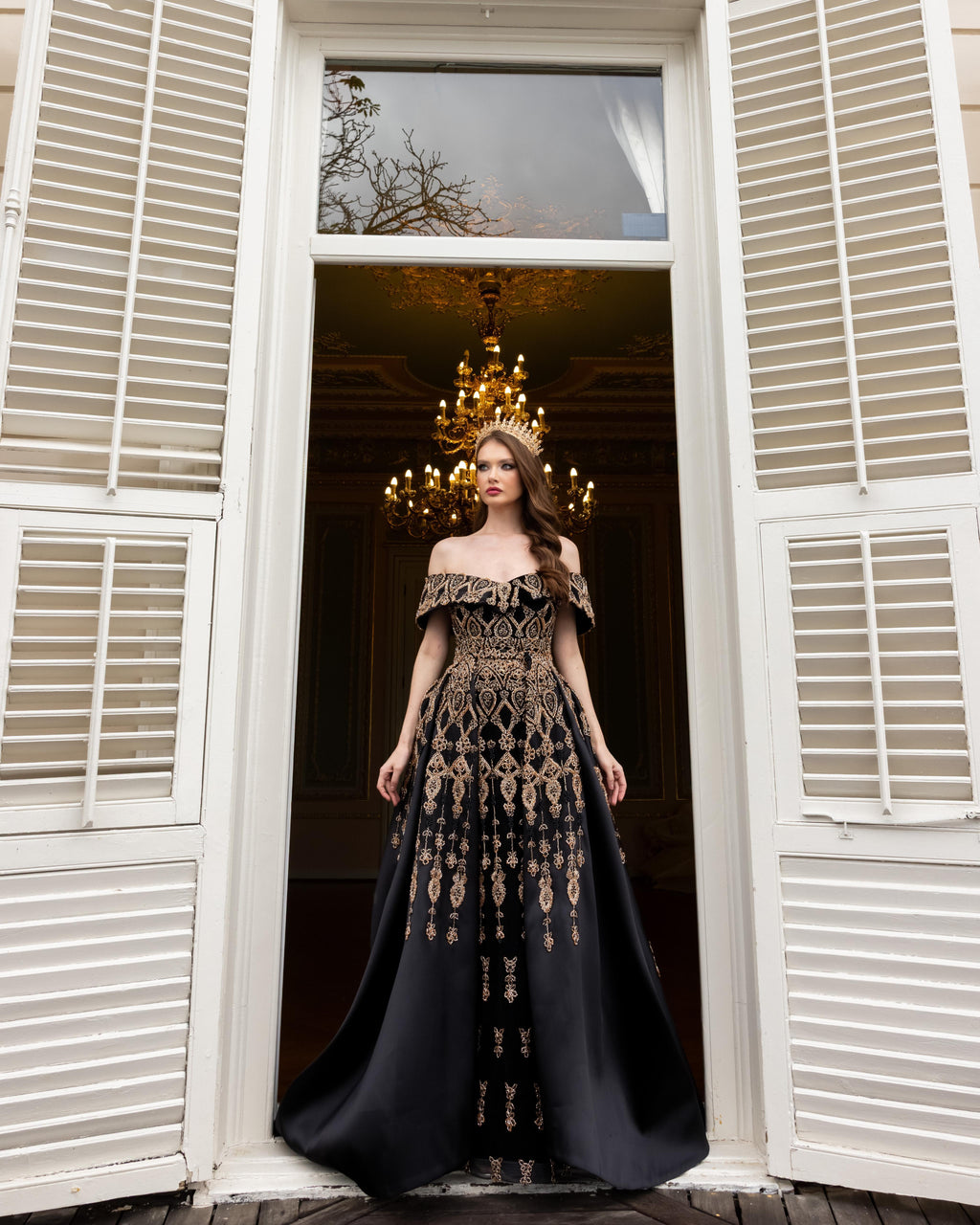 Grace Kaftan