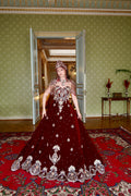 SCARLET KAFTAN