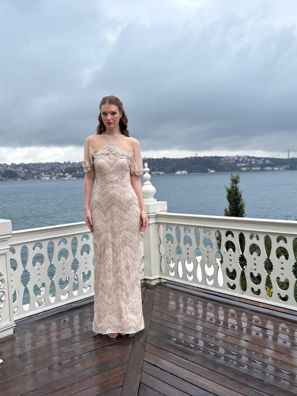 MYSTİC ELBİSE
