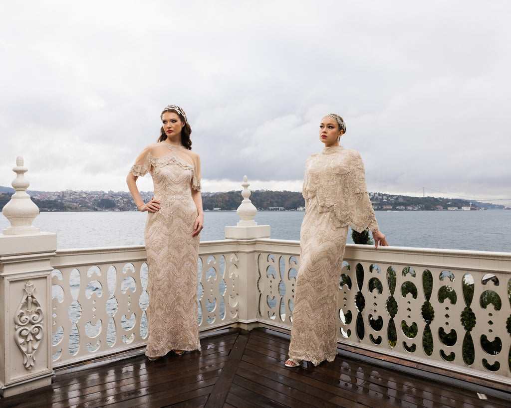 MYSTİC ELBİSE TESETTÜR