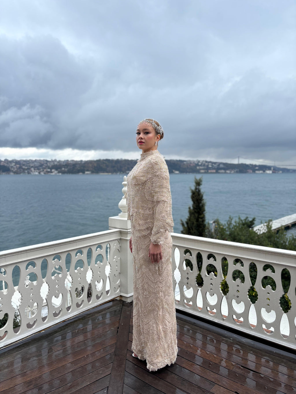 MYSTİC ELBİSE TESETTÜR