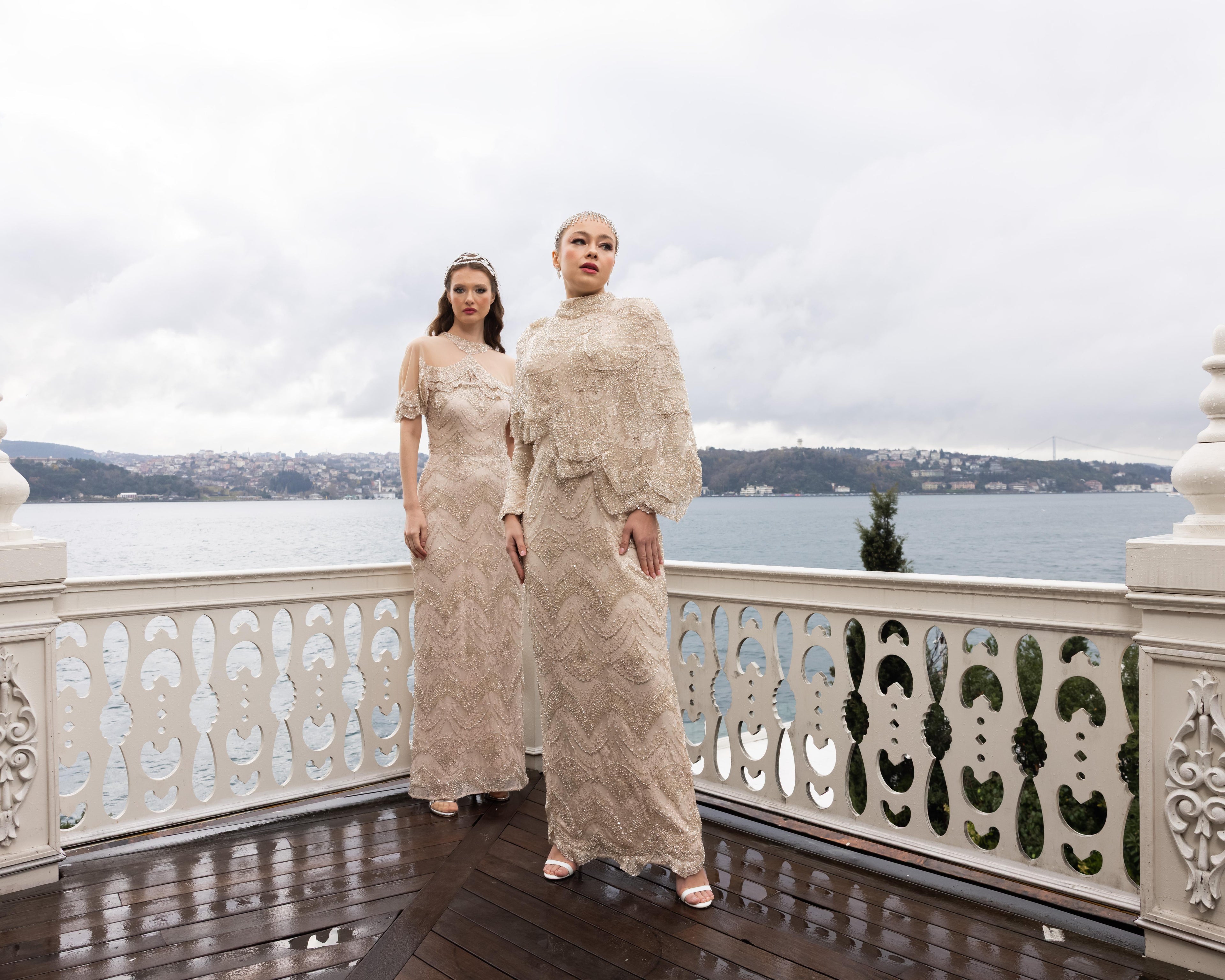 MYSTİC ELBİSE TESETTÜR