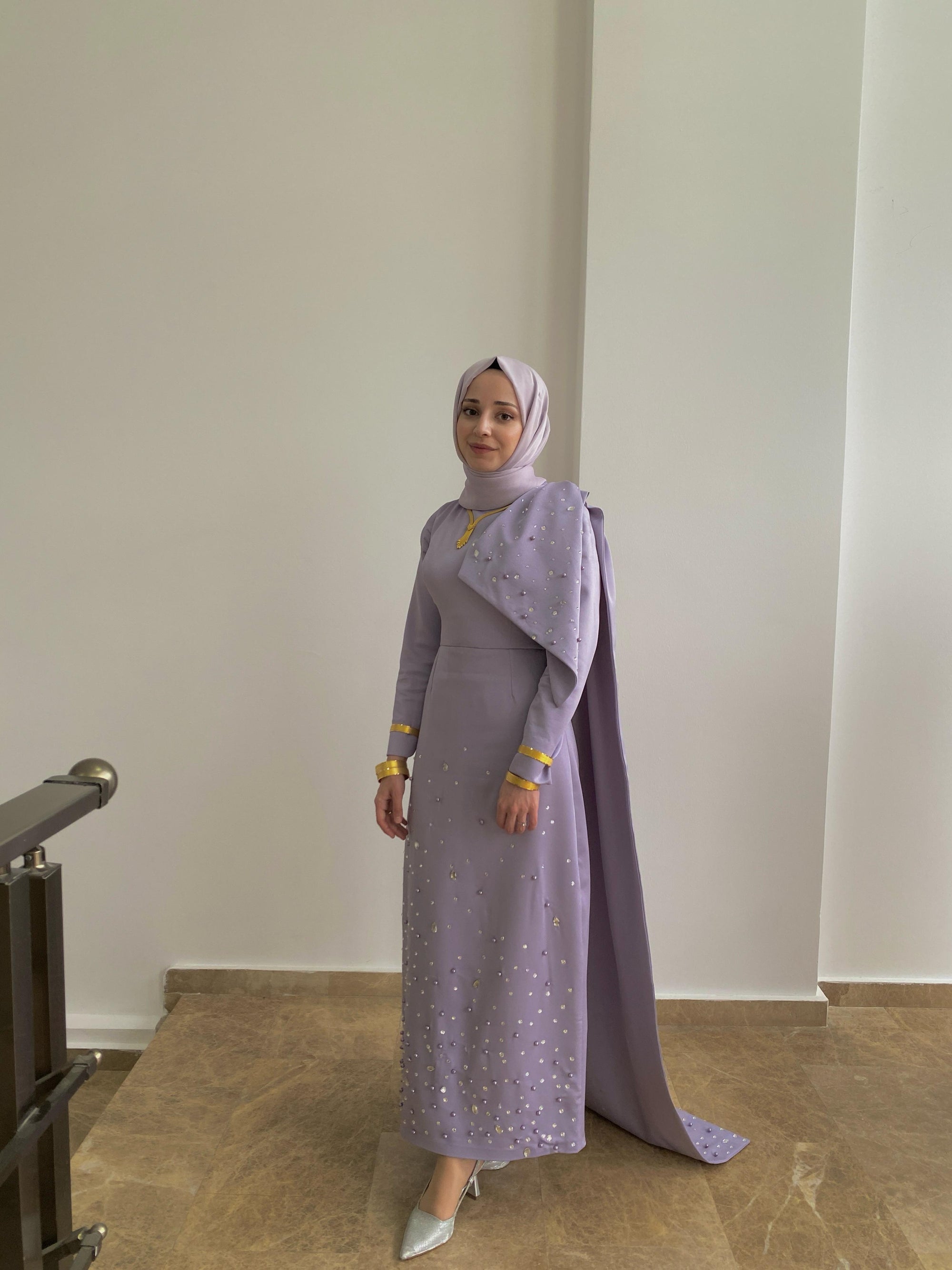 LEYLAK Elbise